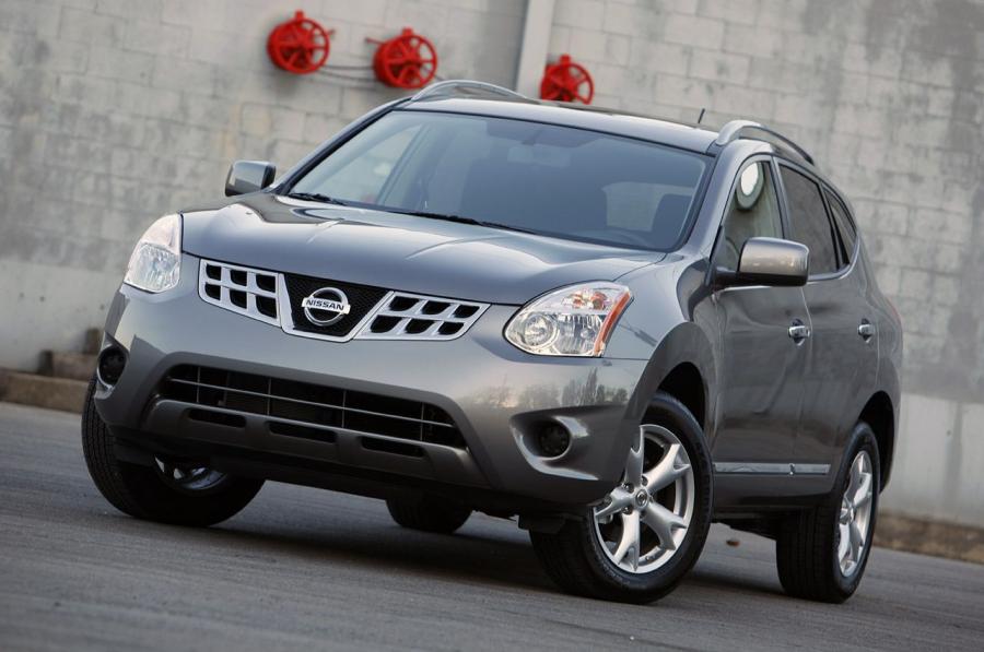 Nissan Rogue (US) '2011
